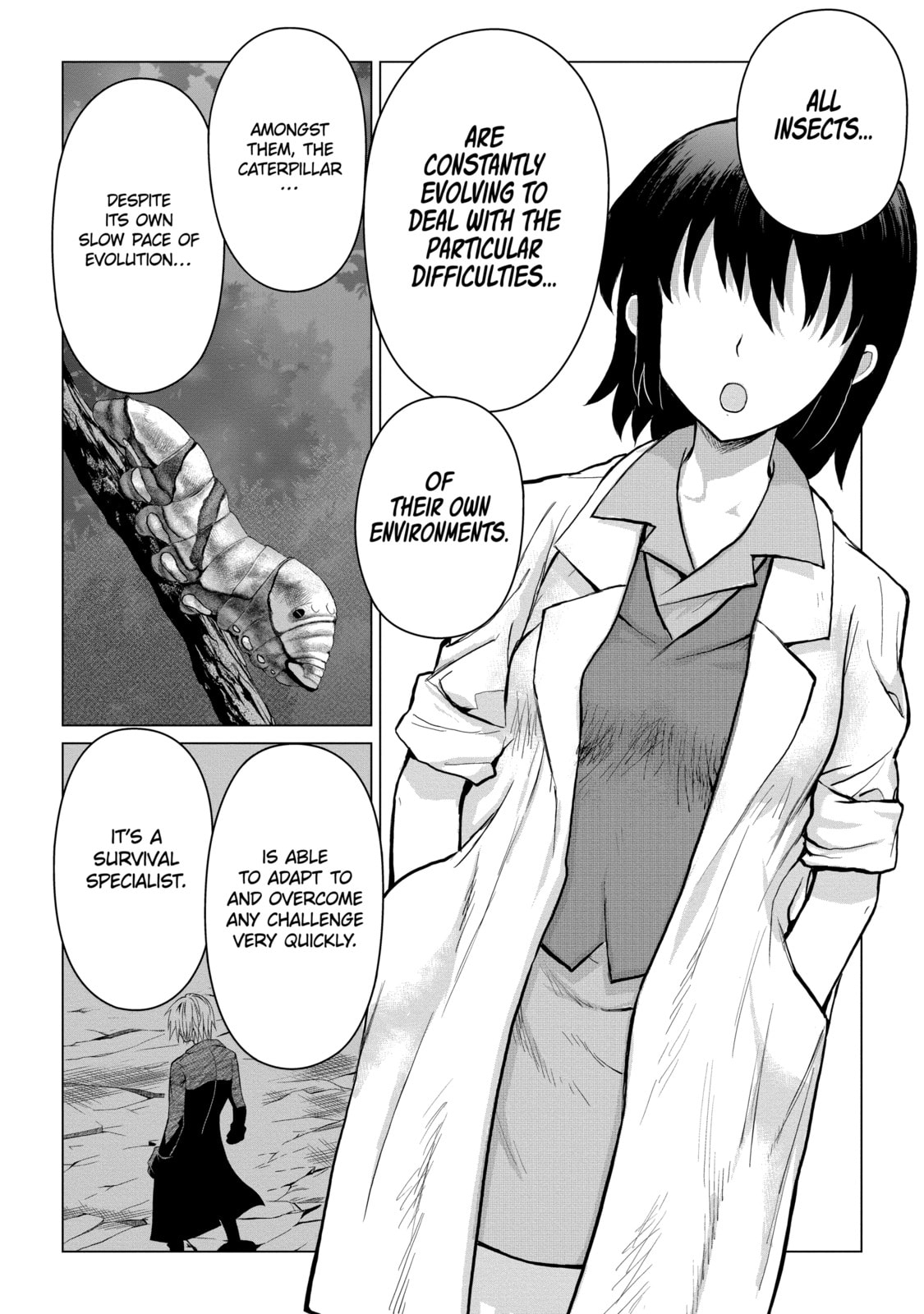 Read Caterpillar chapter 86 image 13 on Lezhin