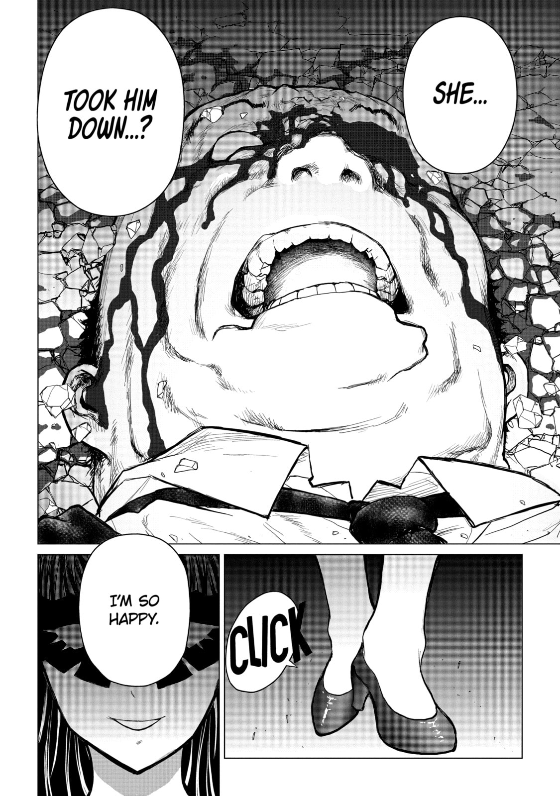 Read Caterpillar chapter 86 image 17 on Lezhin