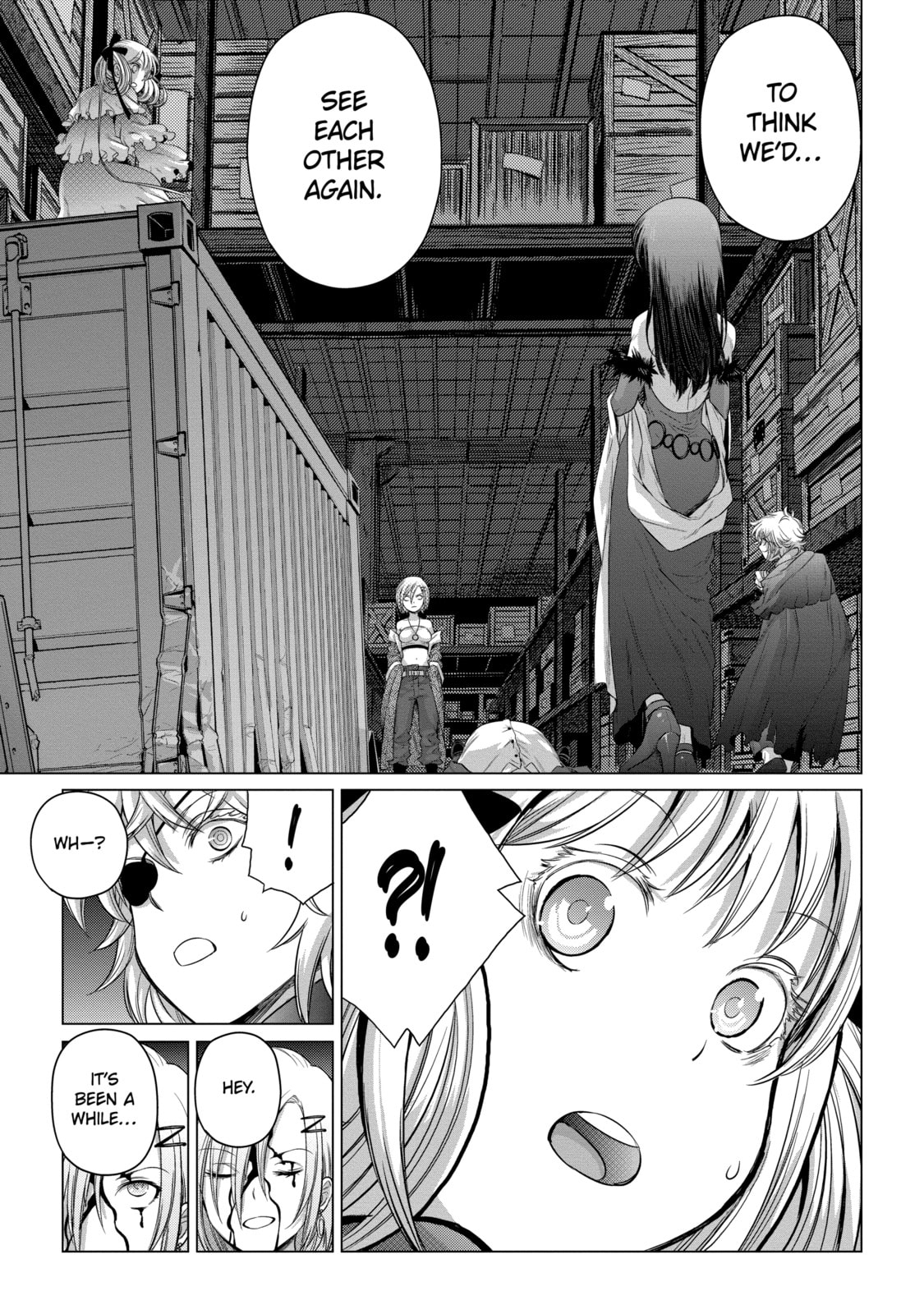 Read Caterpillar chapter 86 image 18 on Lezhin