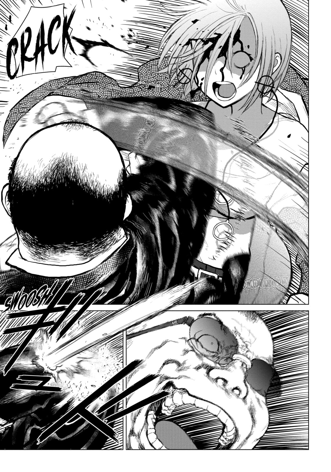 Read Caterpillar chapter 86 image 6 on Lezhin