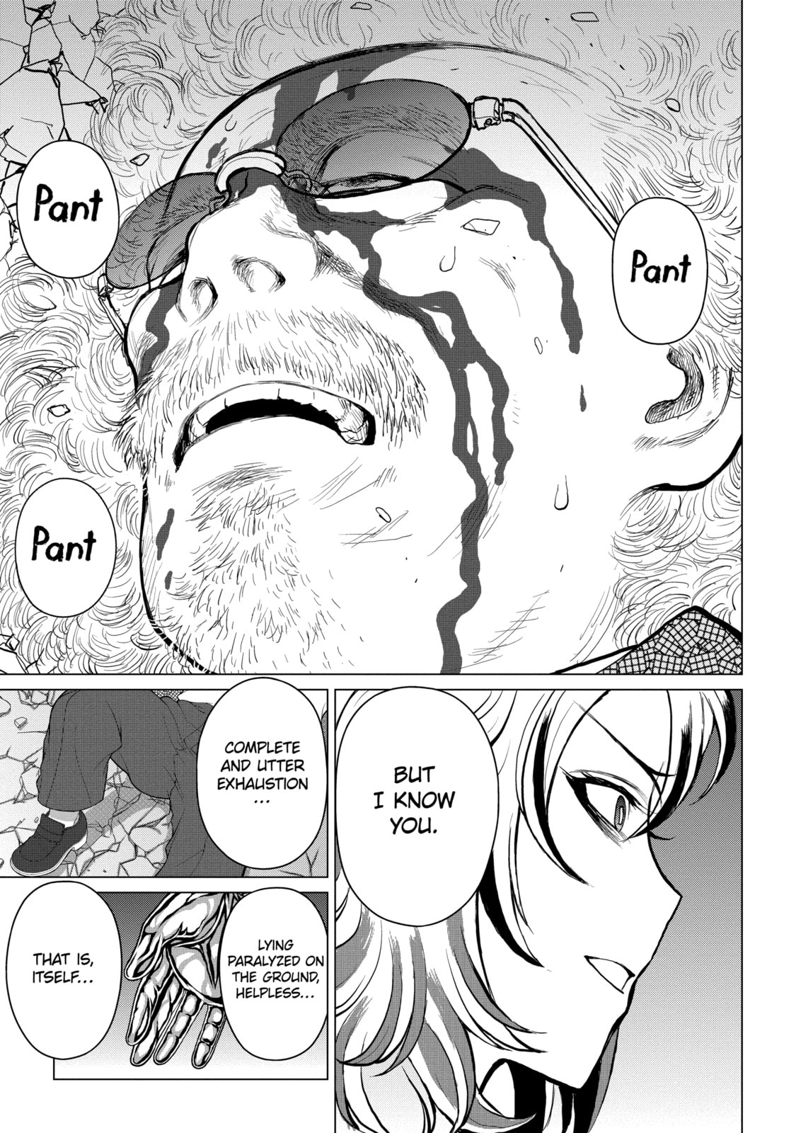 Read Caterpillar chapter 87 image 2 on Lezhin