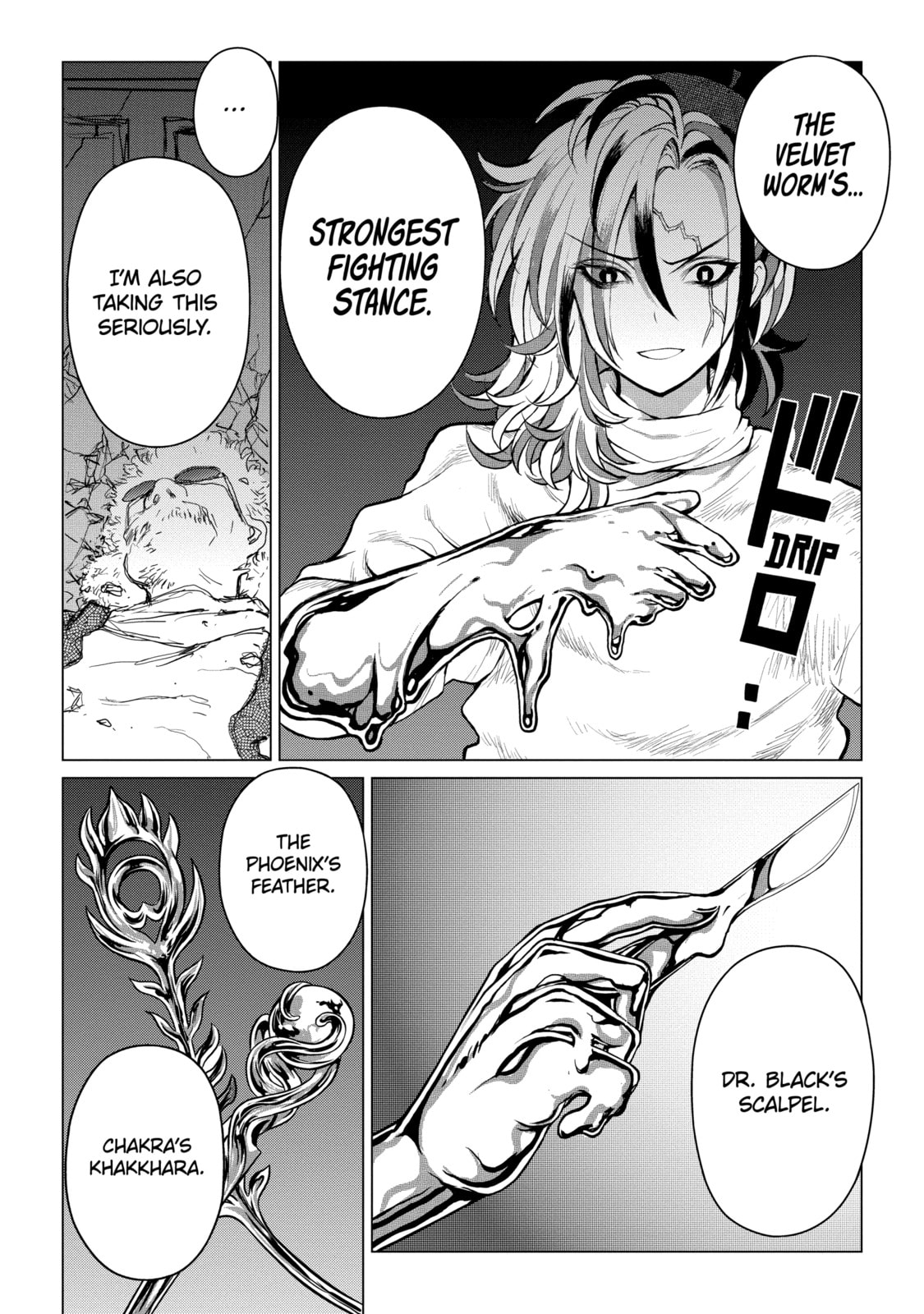 Read Caterpillar chapter 87 image 3 on Lezhin