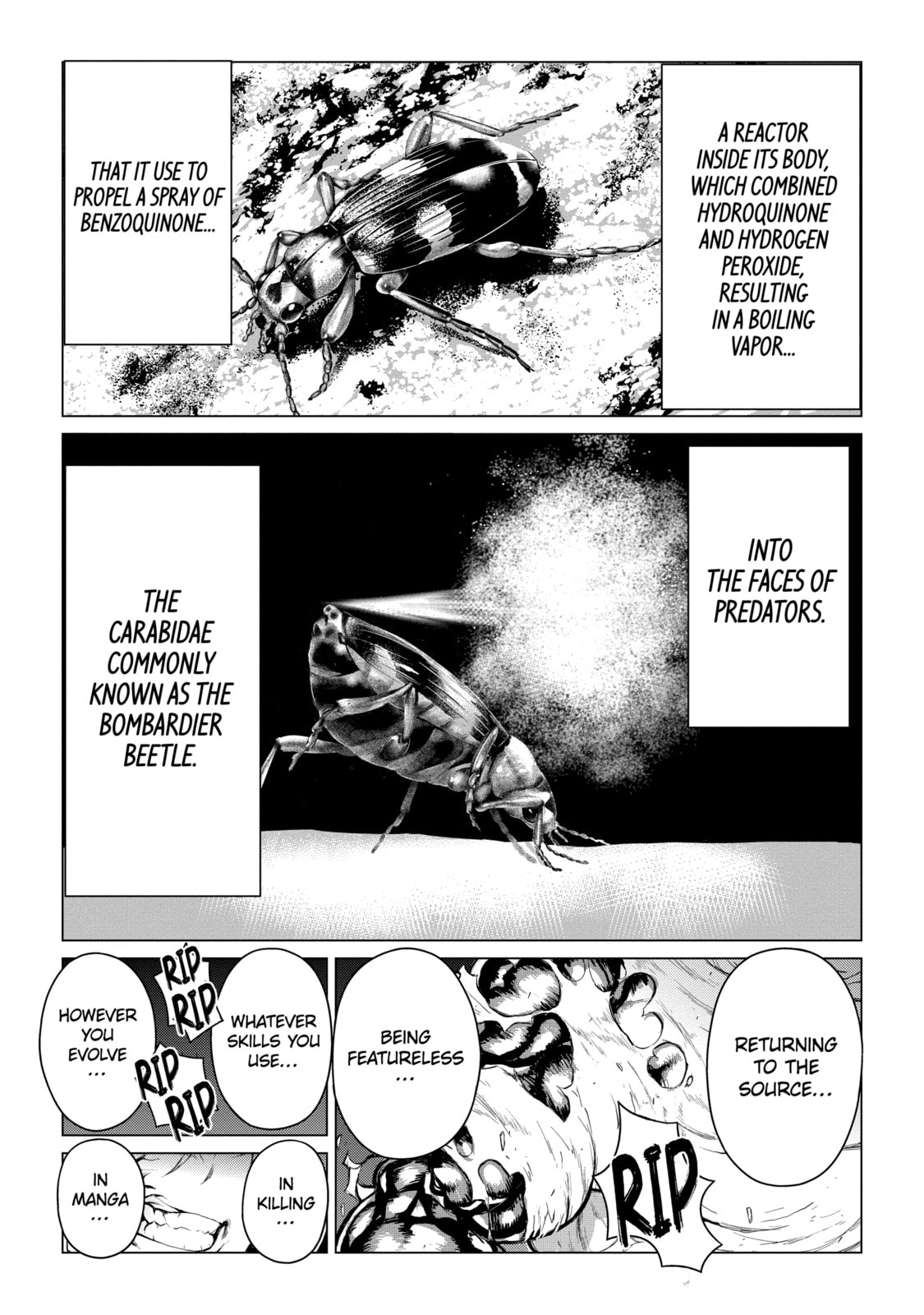 Read Caterpillar chapter 87 image 8 on Lezhin
