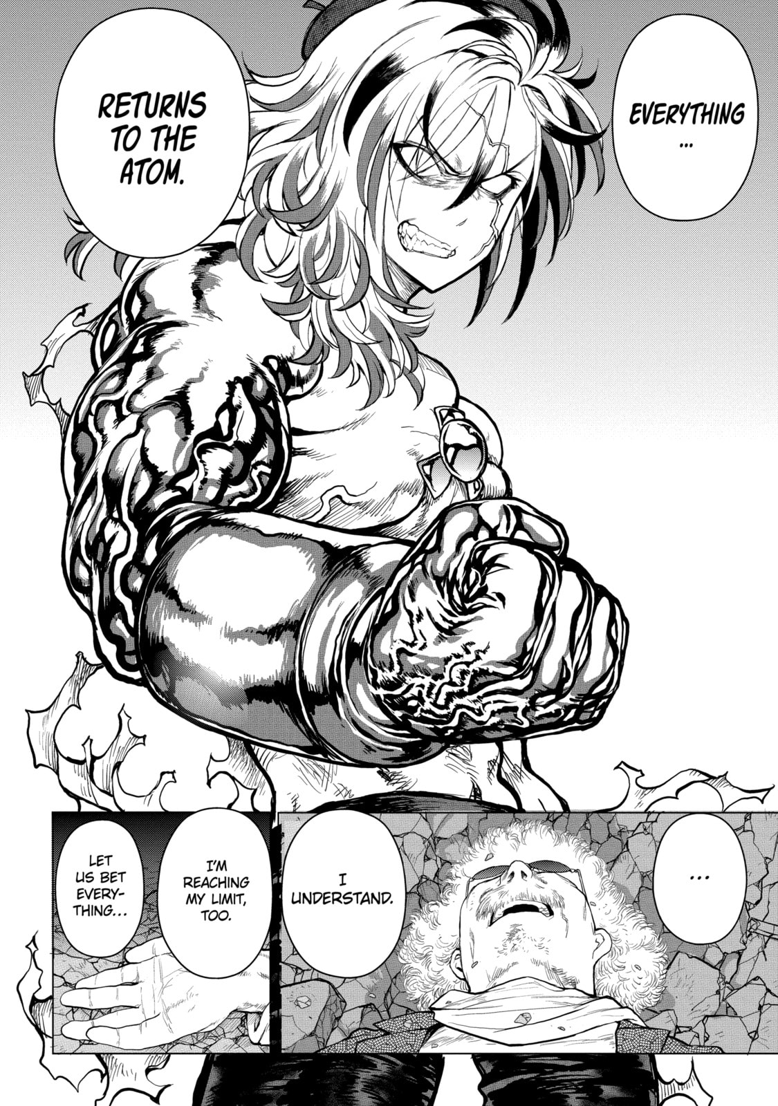 Read Caterpillar chapter 87 image 9 on Lezhin