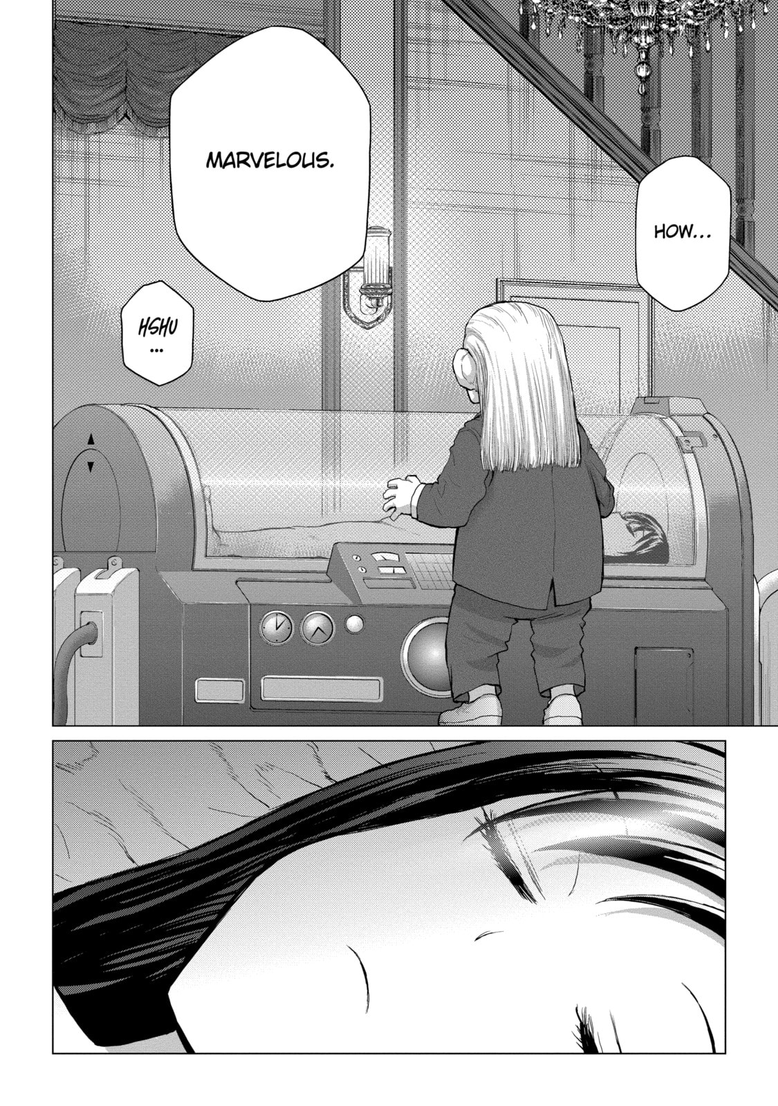 Read Caterpillar chapter 88 image 13 on Lezhin
