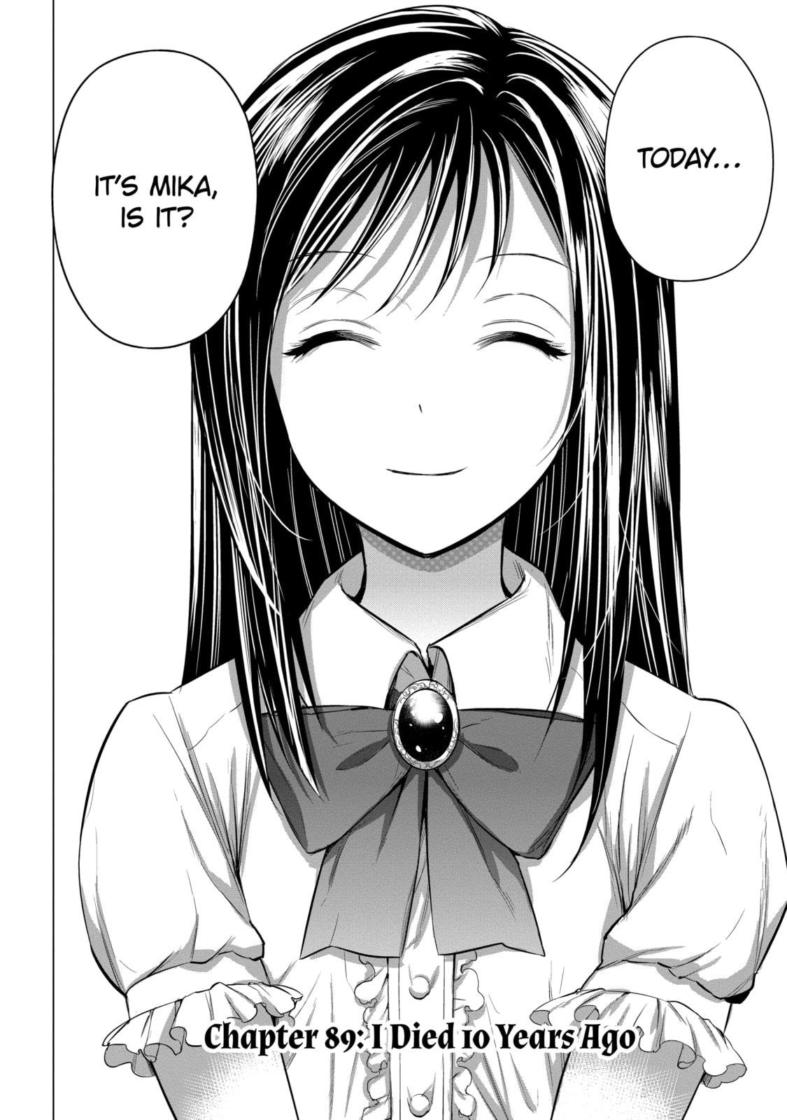 Read Caterpillar chapter 89 image 1 on Lezhin