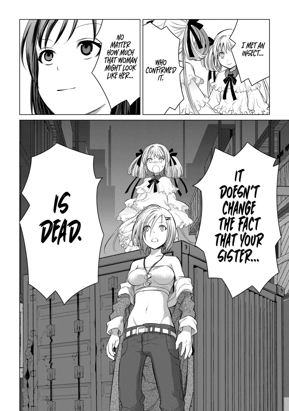 Read Caterpillar chapter 89 image 13 on Lezhin