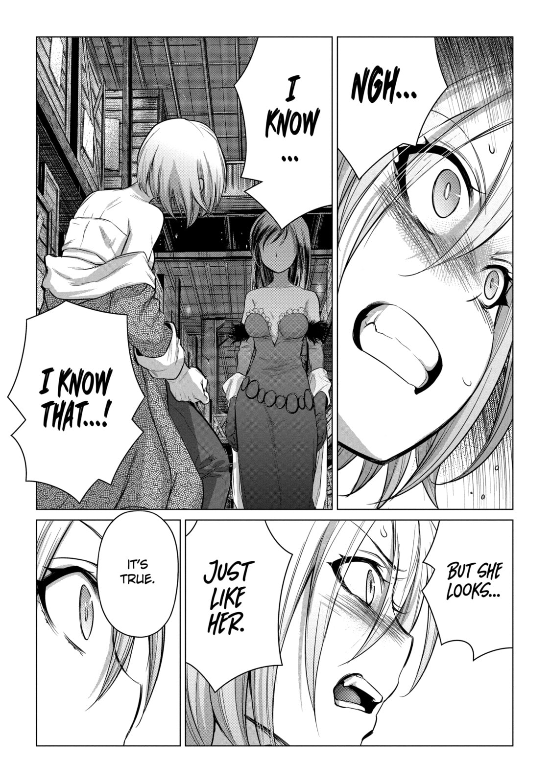 Read Caterpillar chapter 89 image 14 on Lezhin