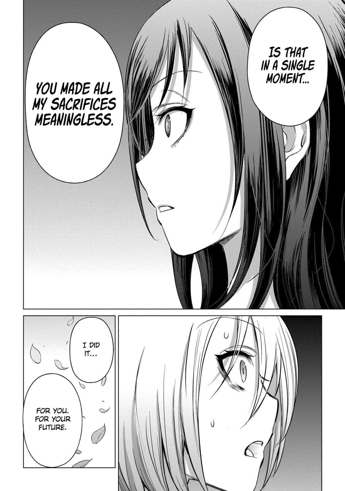 Read Caterpillar chapter 89 image 17 on Lezhin