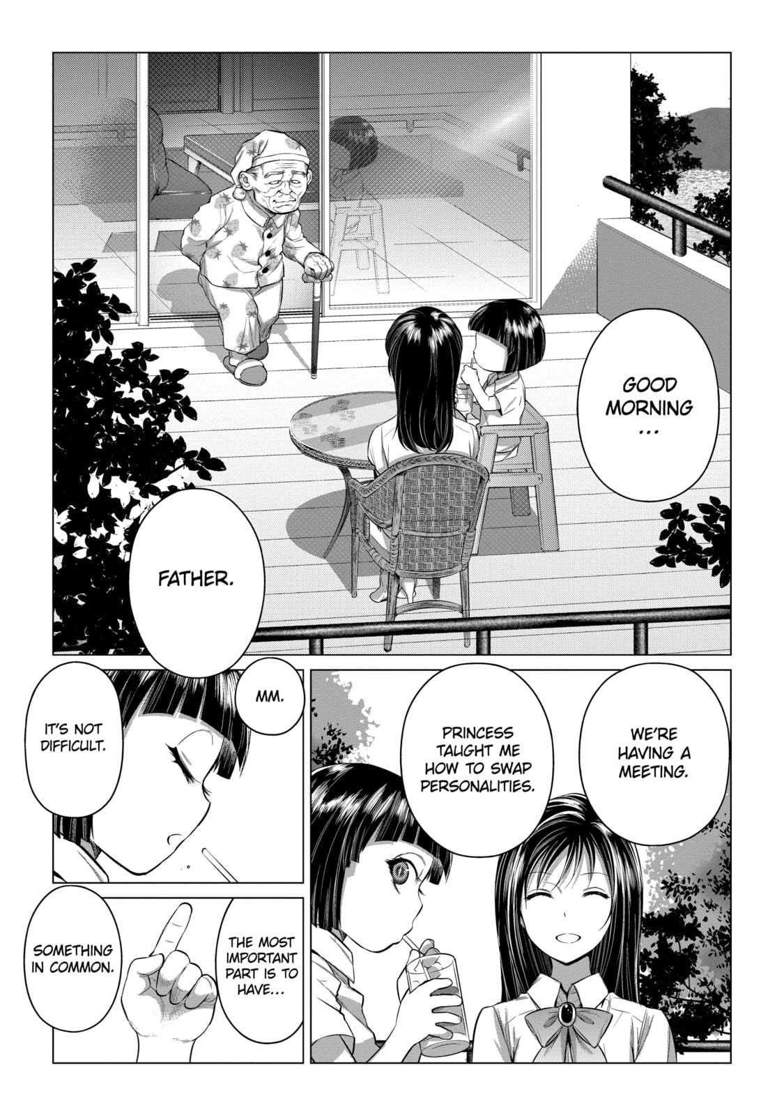 Read Caterpillar chapter 89 image 2 on Lezhin