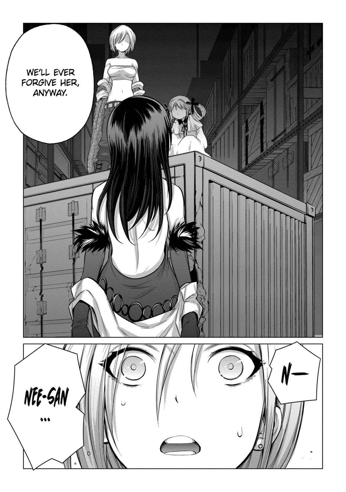 Read Caterpillar chapter 89 image 8 on Lezhin