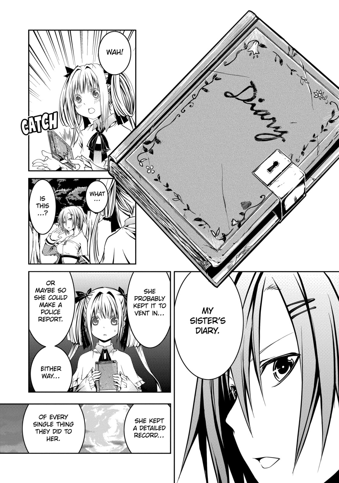 Read Caterpillar chapter 9 image 11 on Lezhin