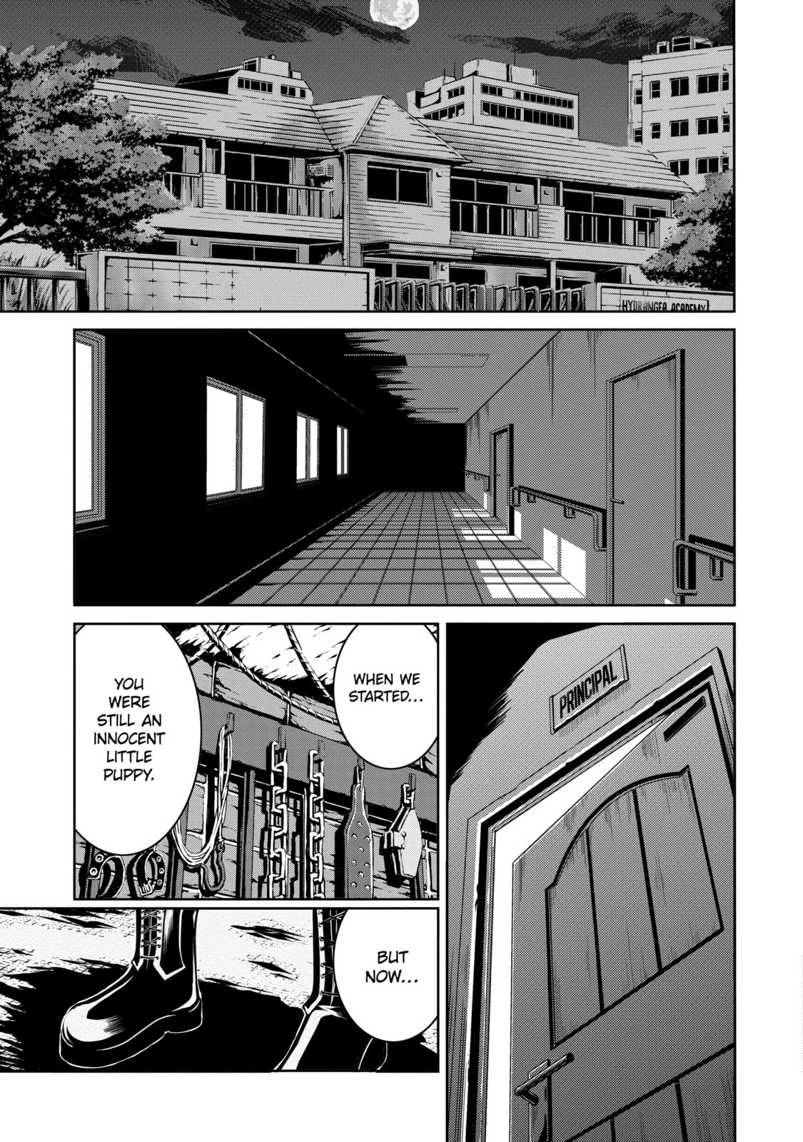 Read Caterpillar chapter 9 image 12 on Lezhin