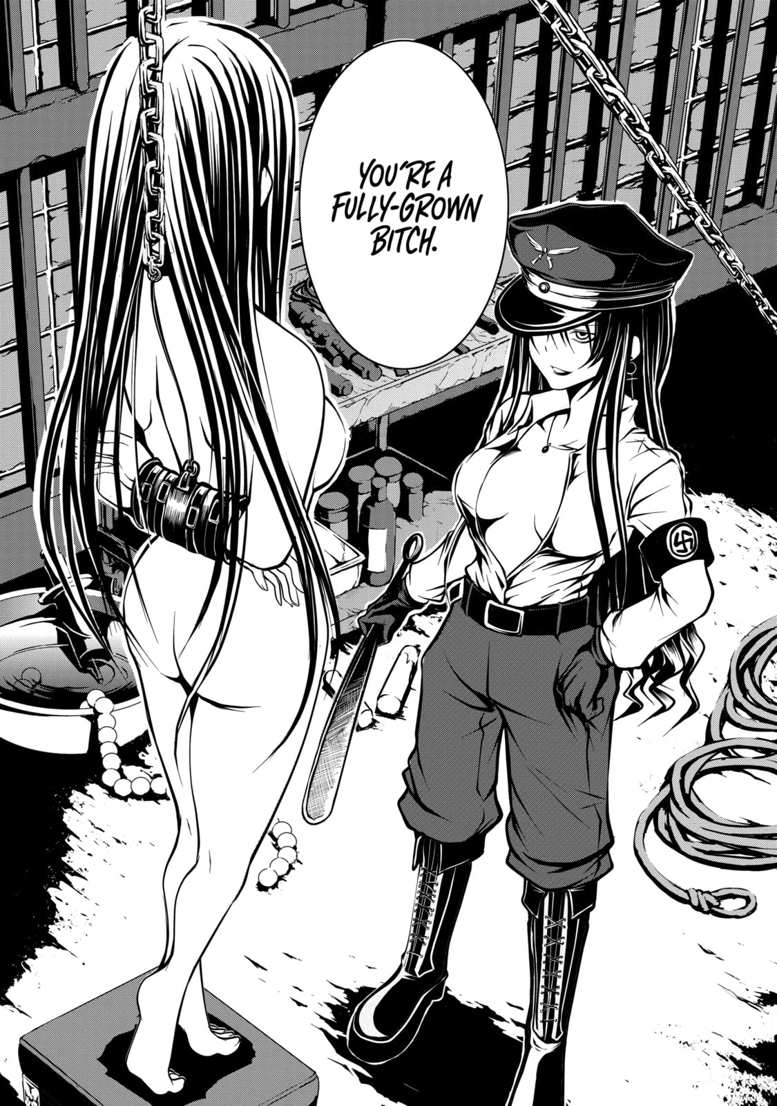 Read Caterpillar chapter 9 image 13 on Lezhin
