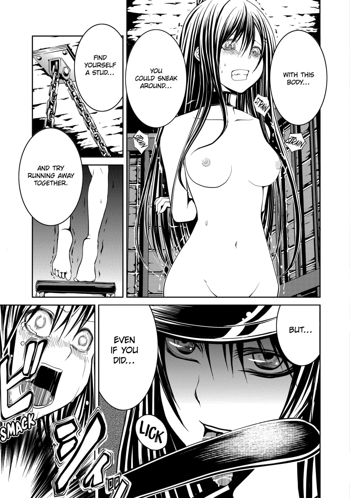 Read Caterpillar chapter 9 image 14 on Lezhin