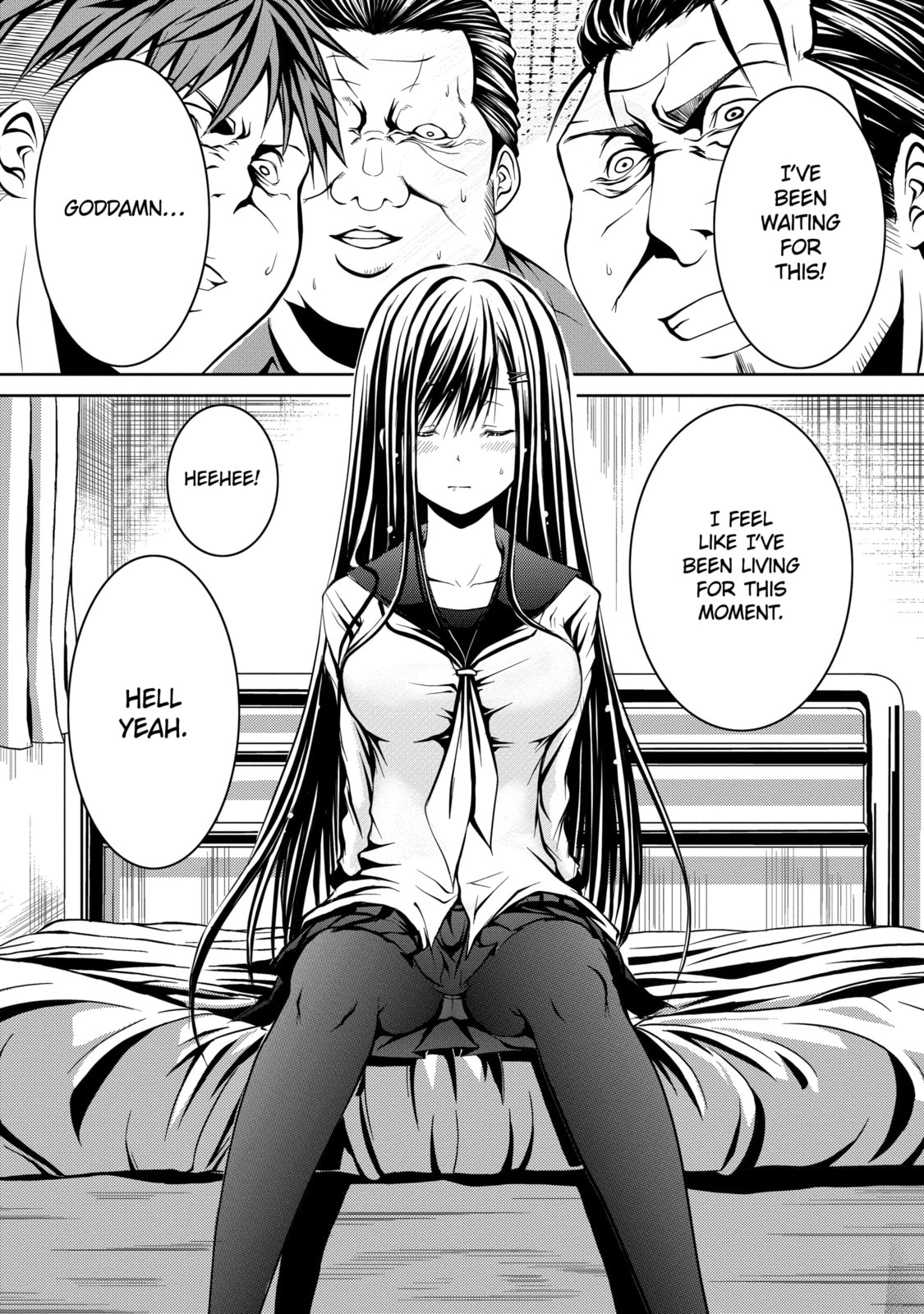 Read Caterpillar chapter 9 image 17 on Lezhin