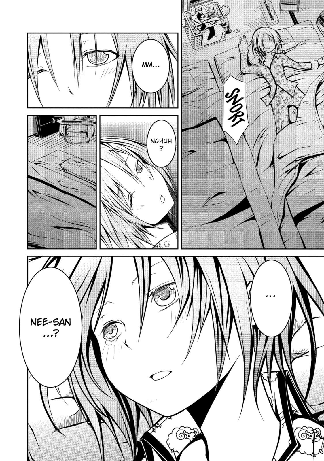 Read Caterpillar chapter 9 image 19 on Lezhin