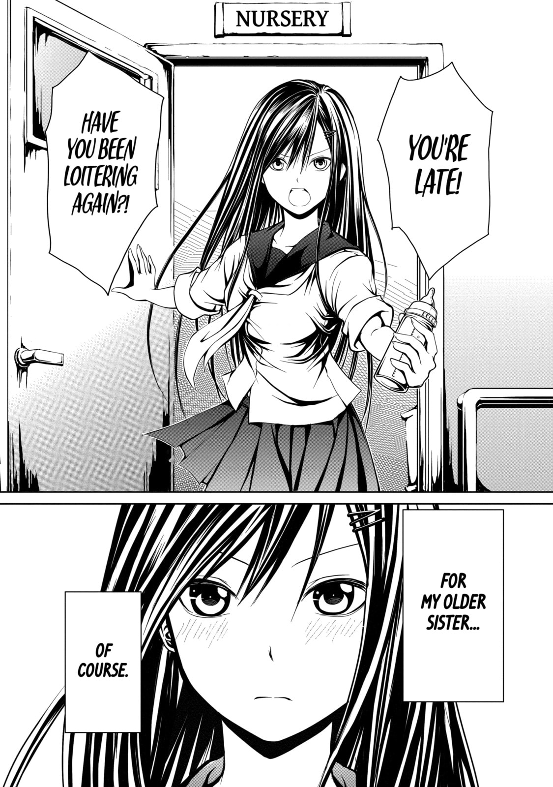 Read Caterpillar chapter 9 image 6 on Lezhin