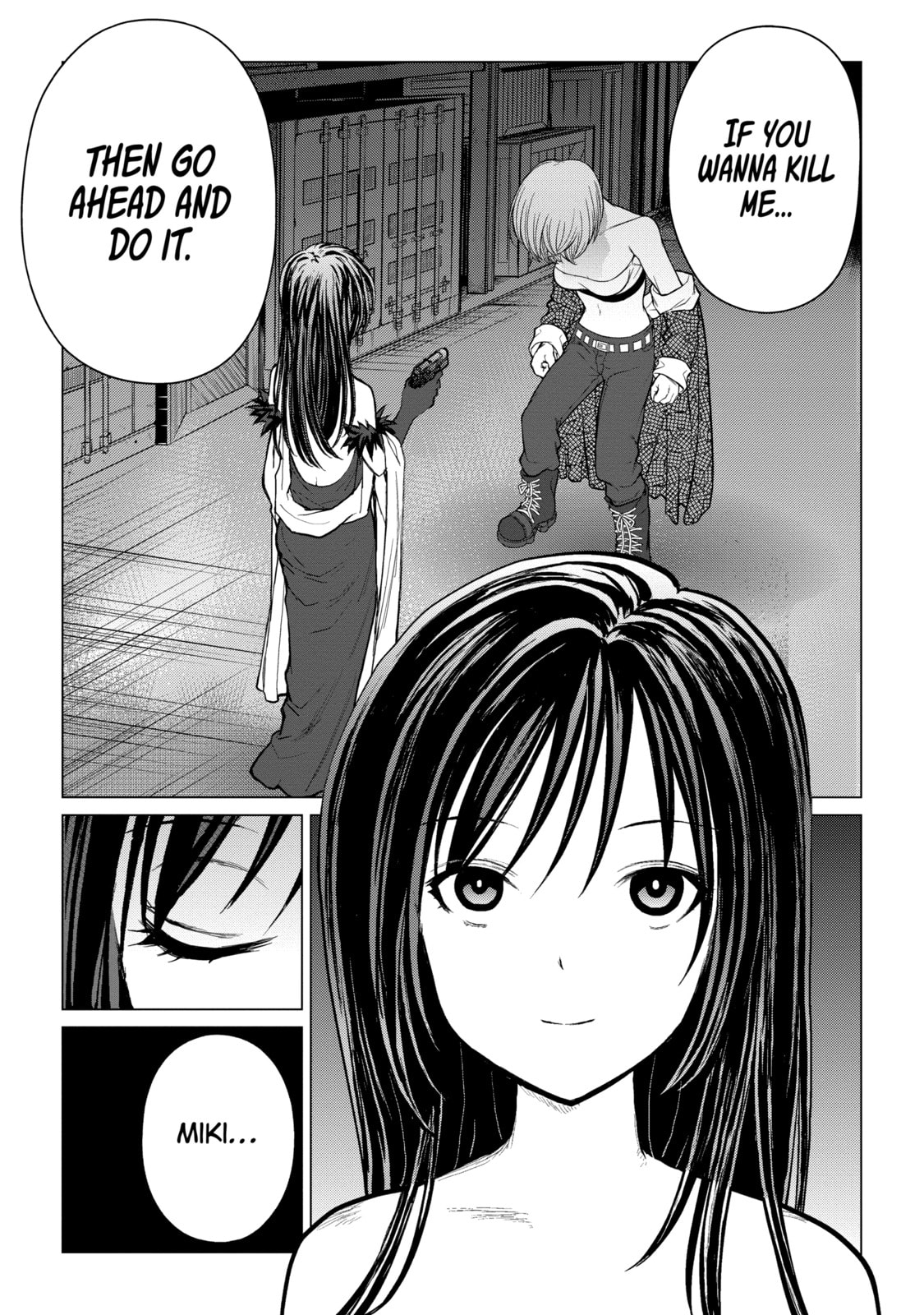 Read Caterpillar chapter 90 image 4 on Lezhin