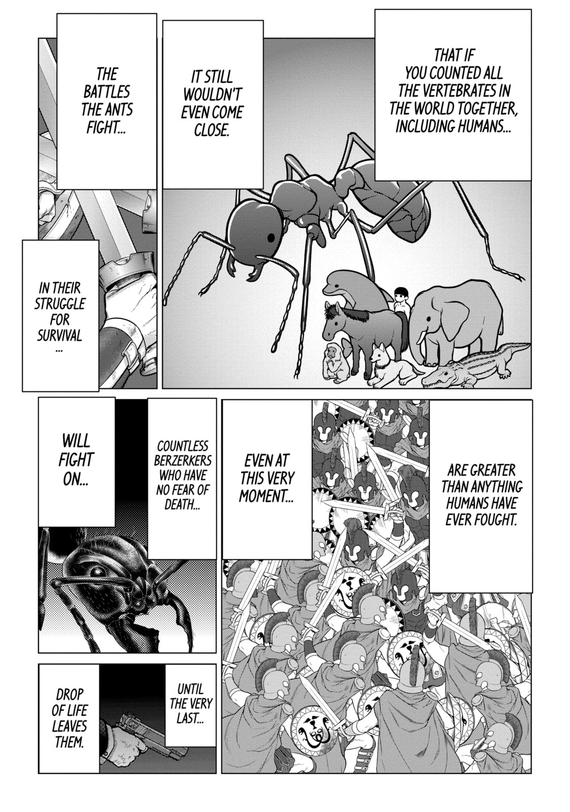 Read Caterpillar chapter 91 image 19 on Lezhin