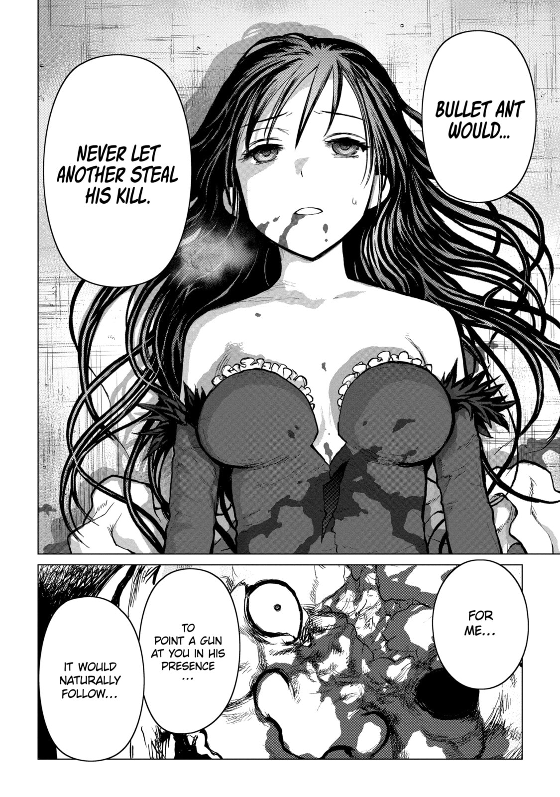 Read Caterpillar chapter 92 image 1 on Lezhin