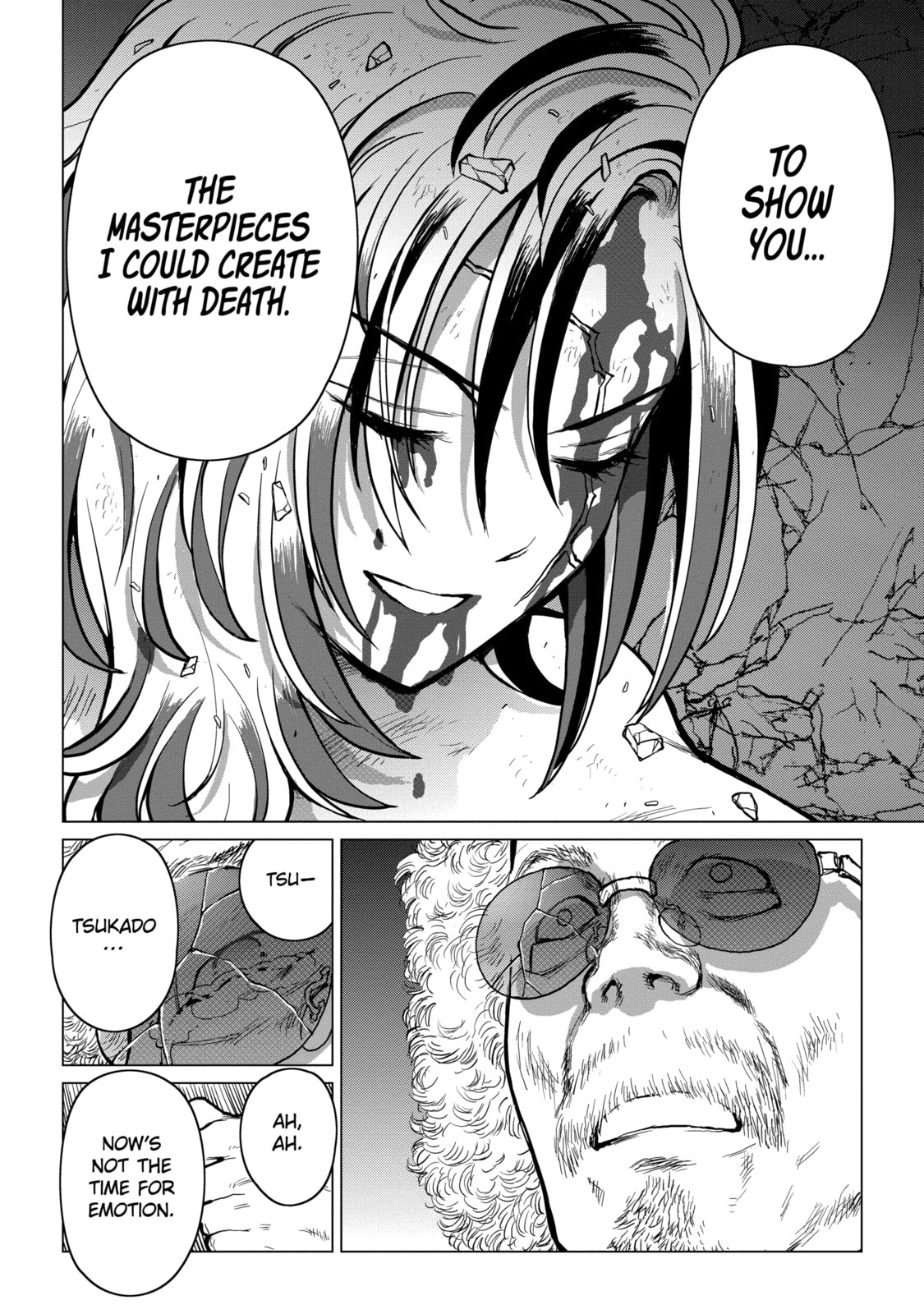 Read Caterpillar chapter 92 image 12 on Lezhin
