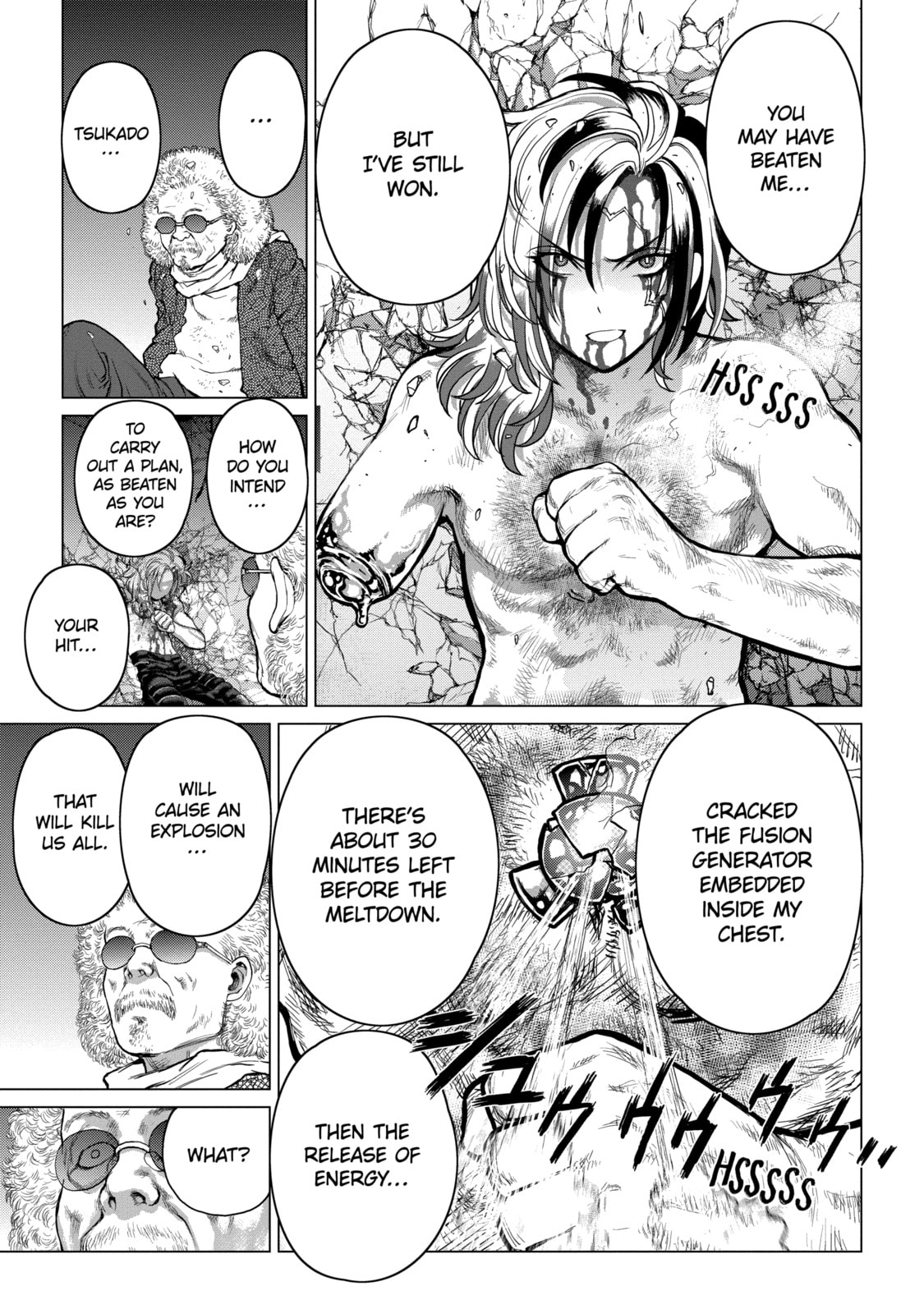 Read Caterpillar chapter 92 image 13 on Lezhin