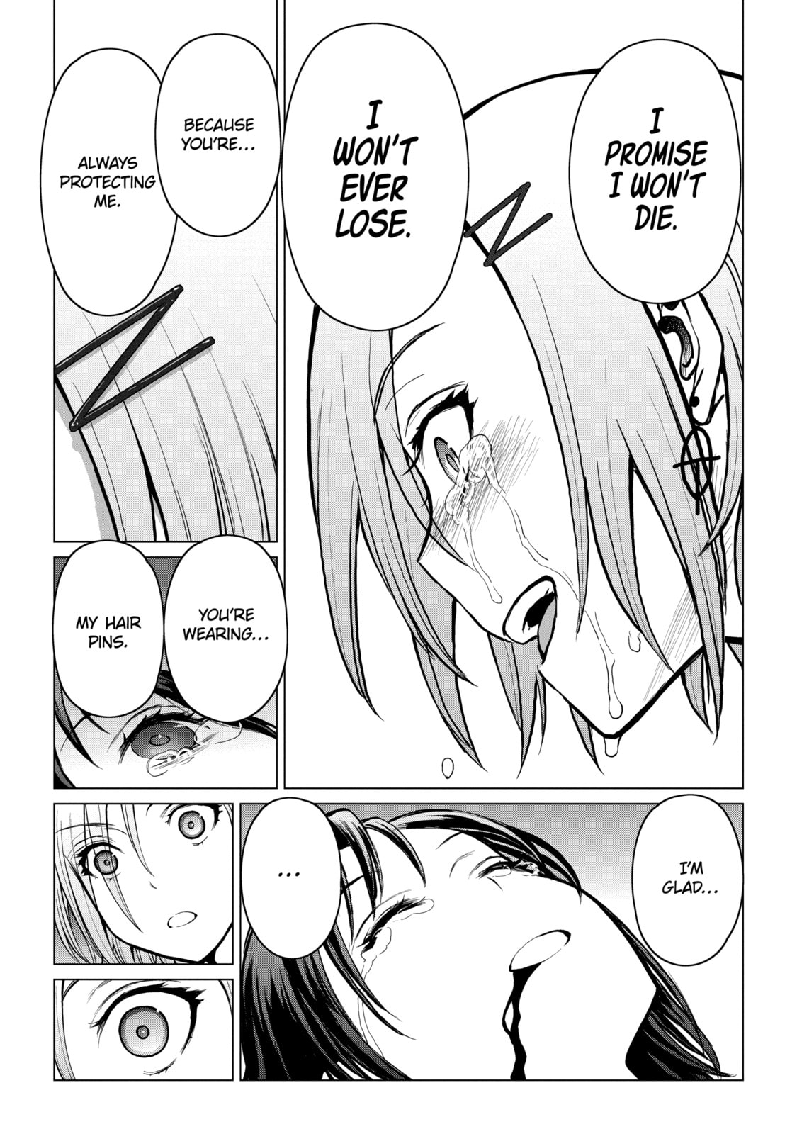 Read Caterpillar chapter 92 image 16 on Lezhin