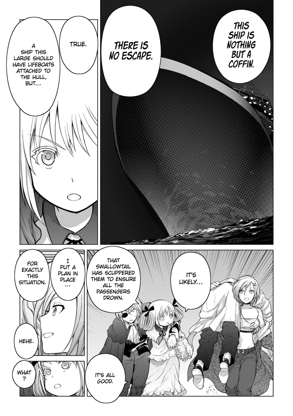 Read Caterpillar chapter 93 image 2 on Lezhin