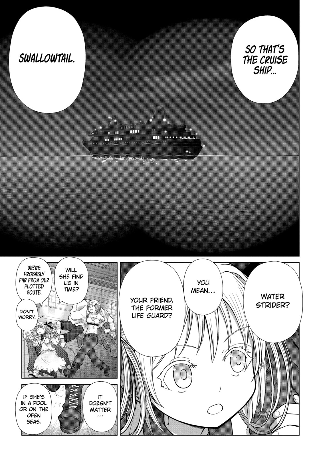 Read Caterpillar chapter 93 image 5 on Lezhin