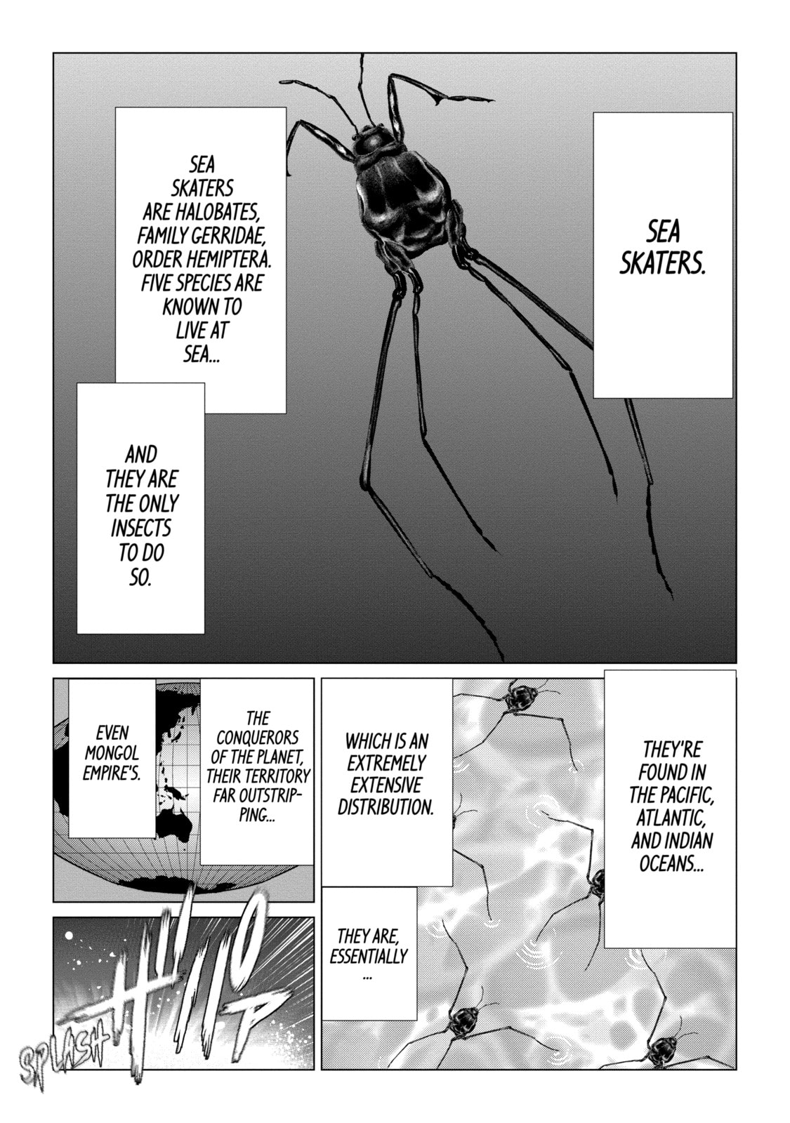 Read Caterpillar chapter 93 image 7 on Lezhin