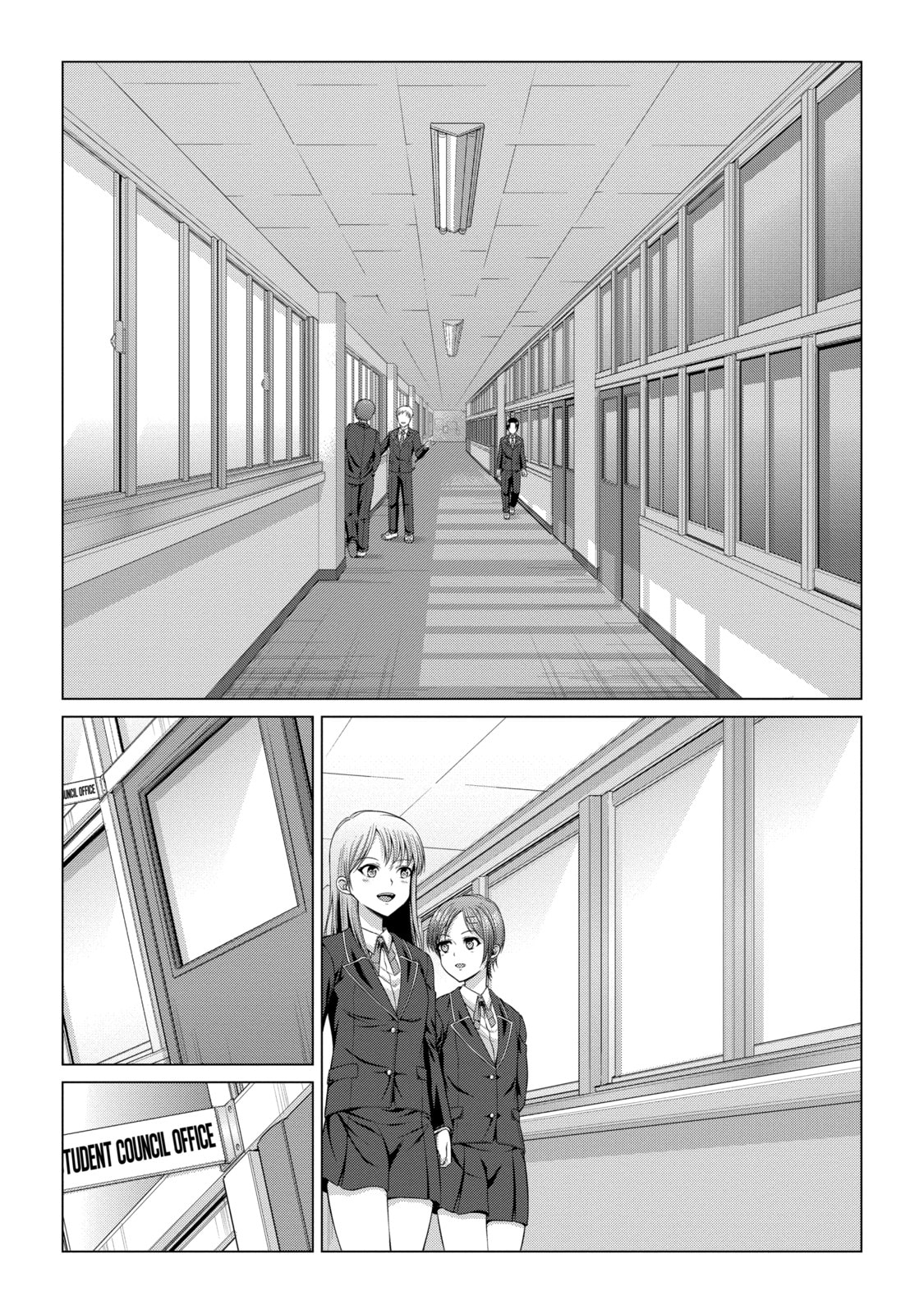 Read Caterpillar chapter 94 image 12 on Lezhin