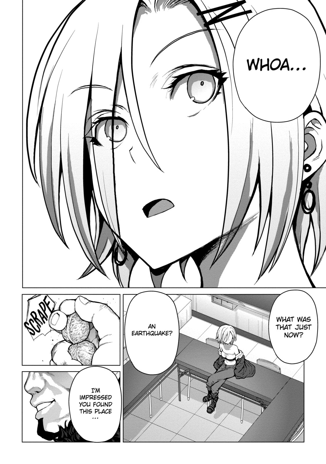 Read Caterpillar chapter 94 image 14 on Lezhin