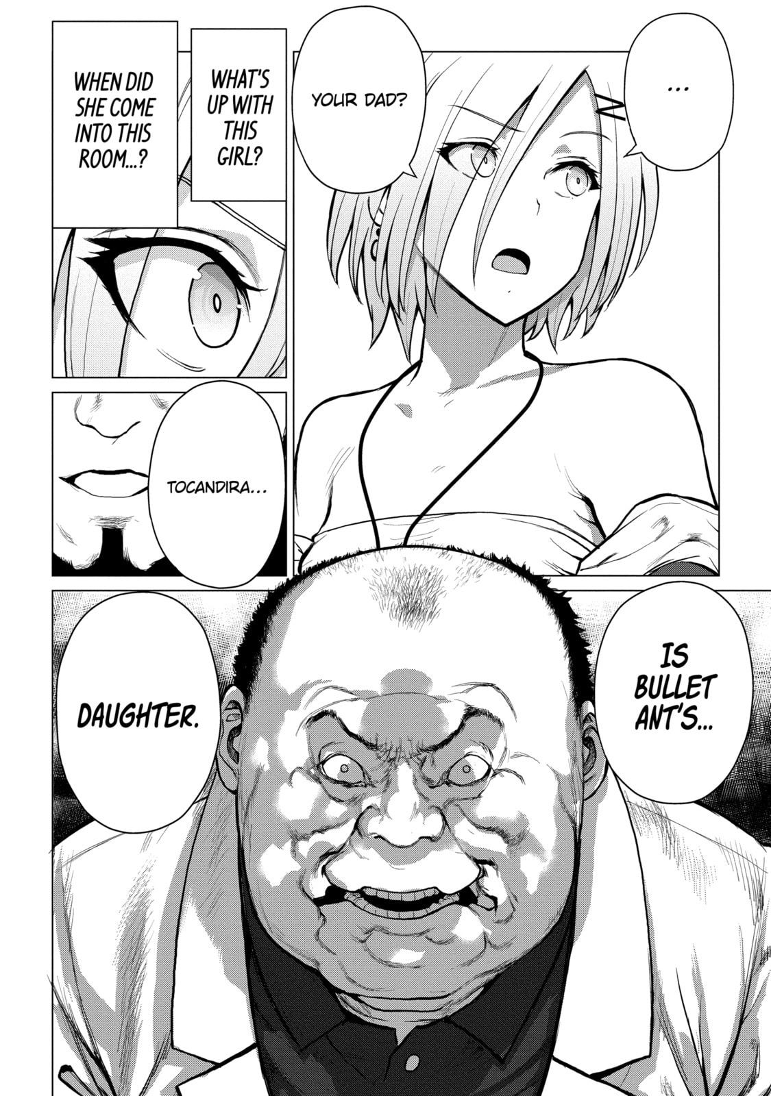 Read Caterpillar chapter 94 image 20 on Lezhin