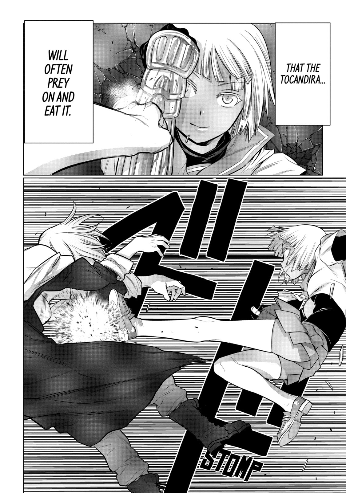 Read Caterpillar chapter 95 image 1 on Lezhin