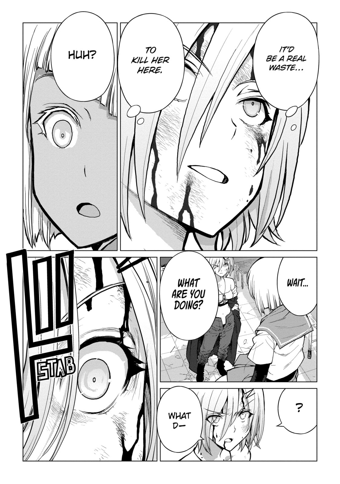 Read Caterpillar chapter 95 image 14 on Lezhin