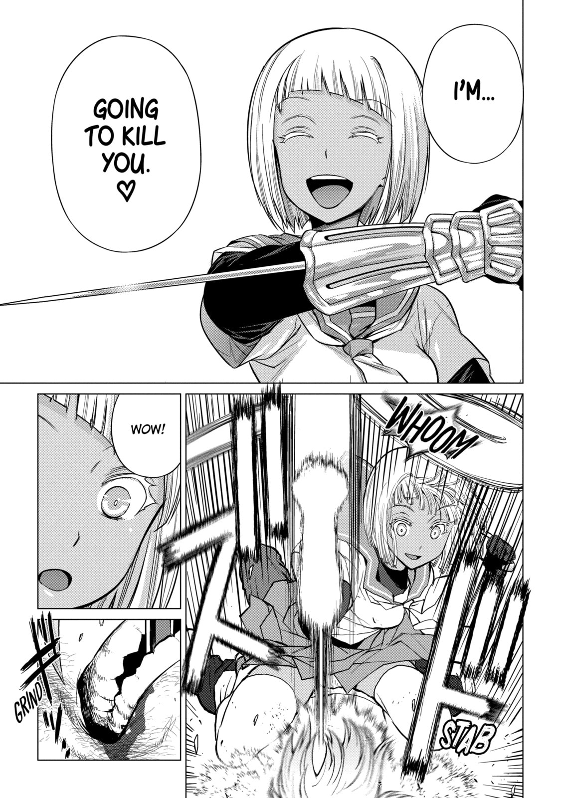 Read Caterpillar chapter 95 image 8 on Lezhin
