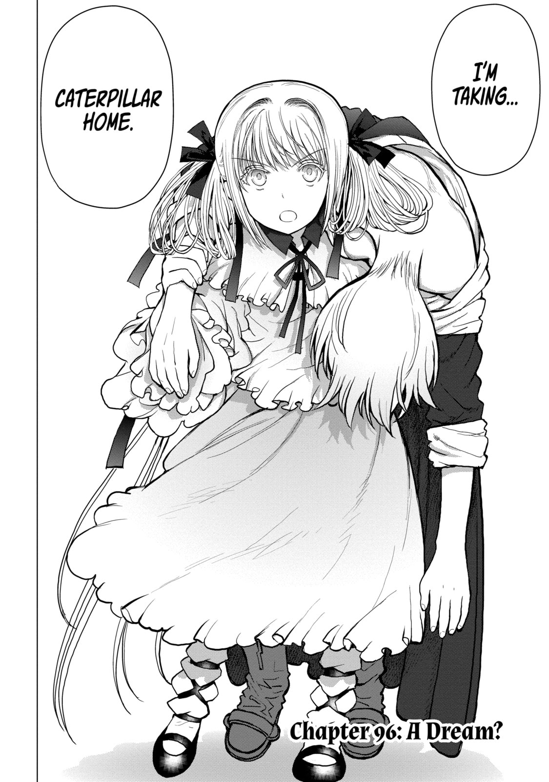 Read Caterpillar chapter 96 image 1 on Lezhin
