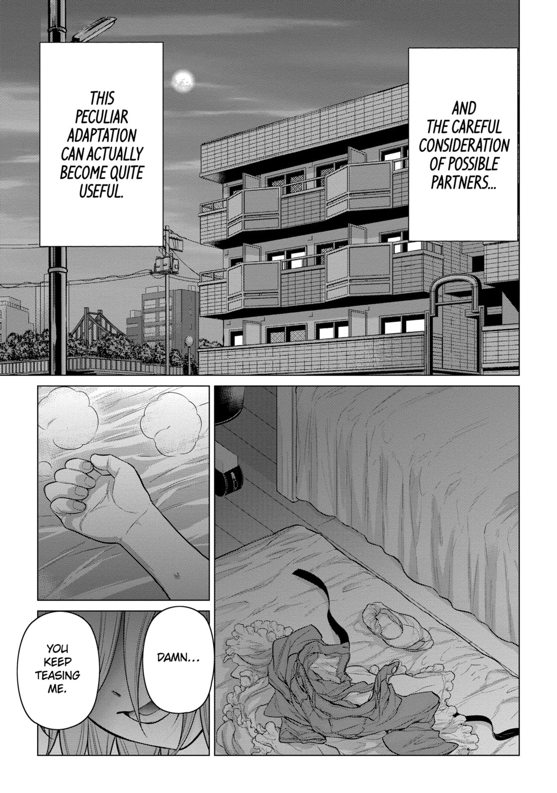Read Caterpillar chapter 96 image 10 on Lezhin