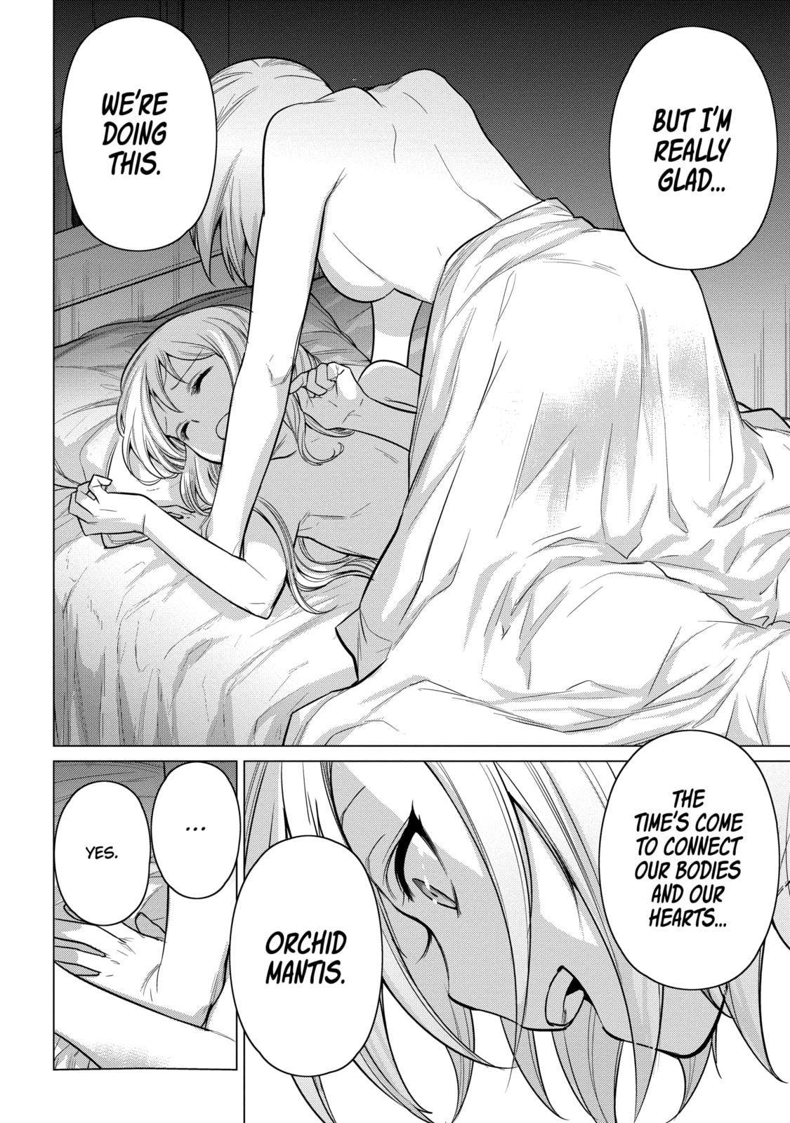 Read Caterpillar chapter 96 image 11 on Lezhin