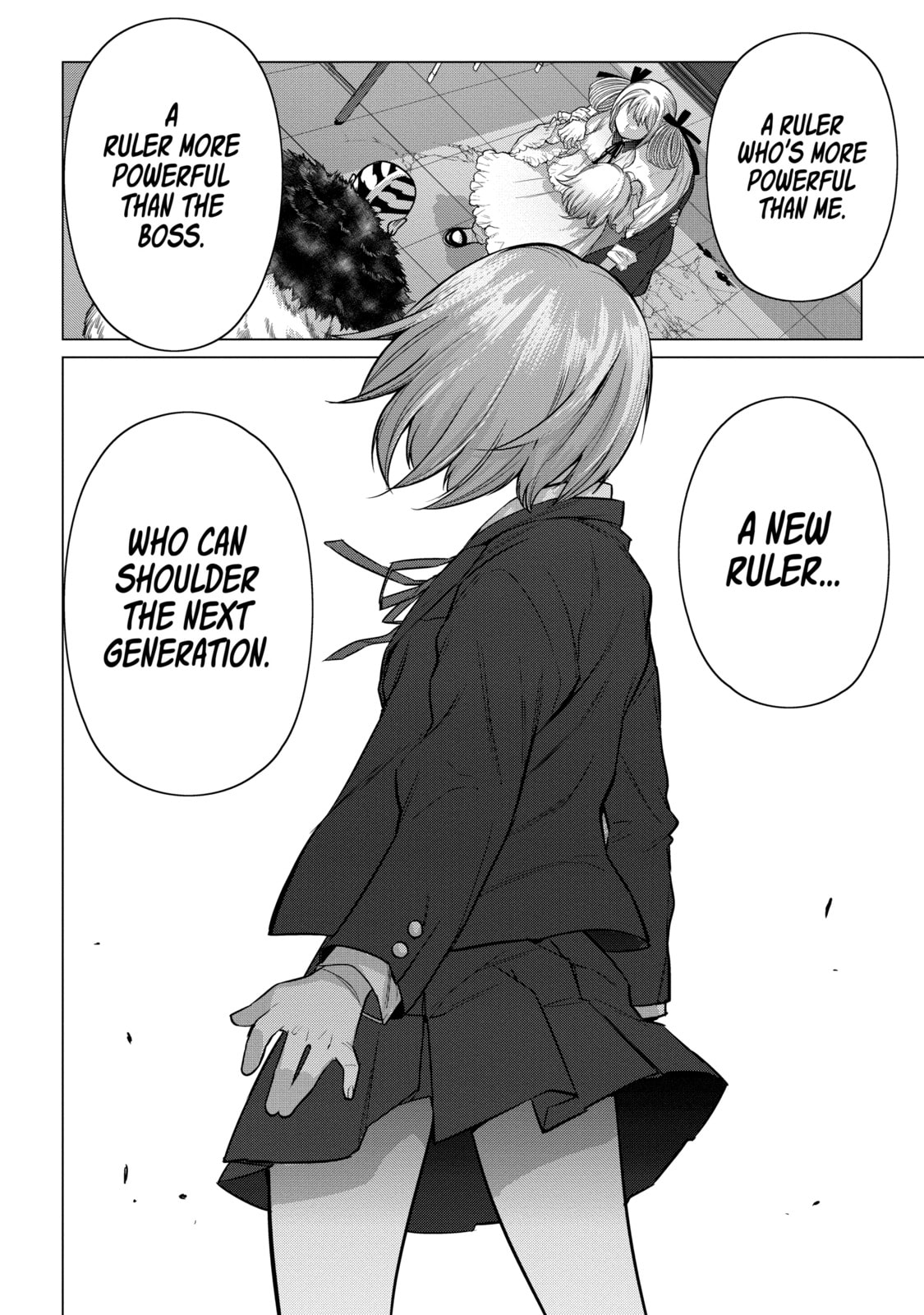 Read Caterpillar chapter 96 image 7 on Lezhin