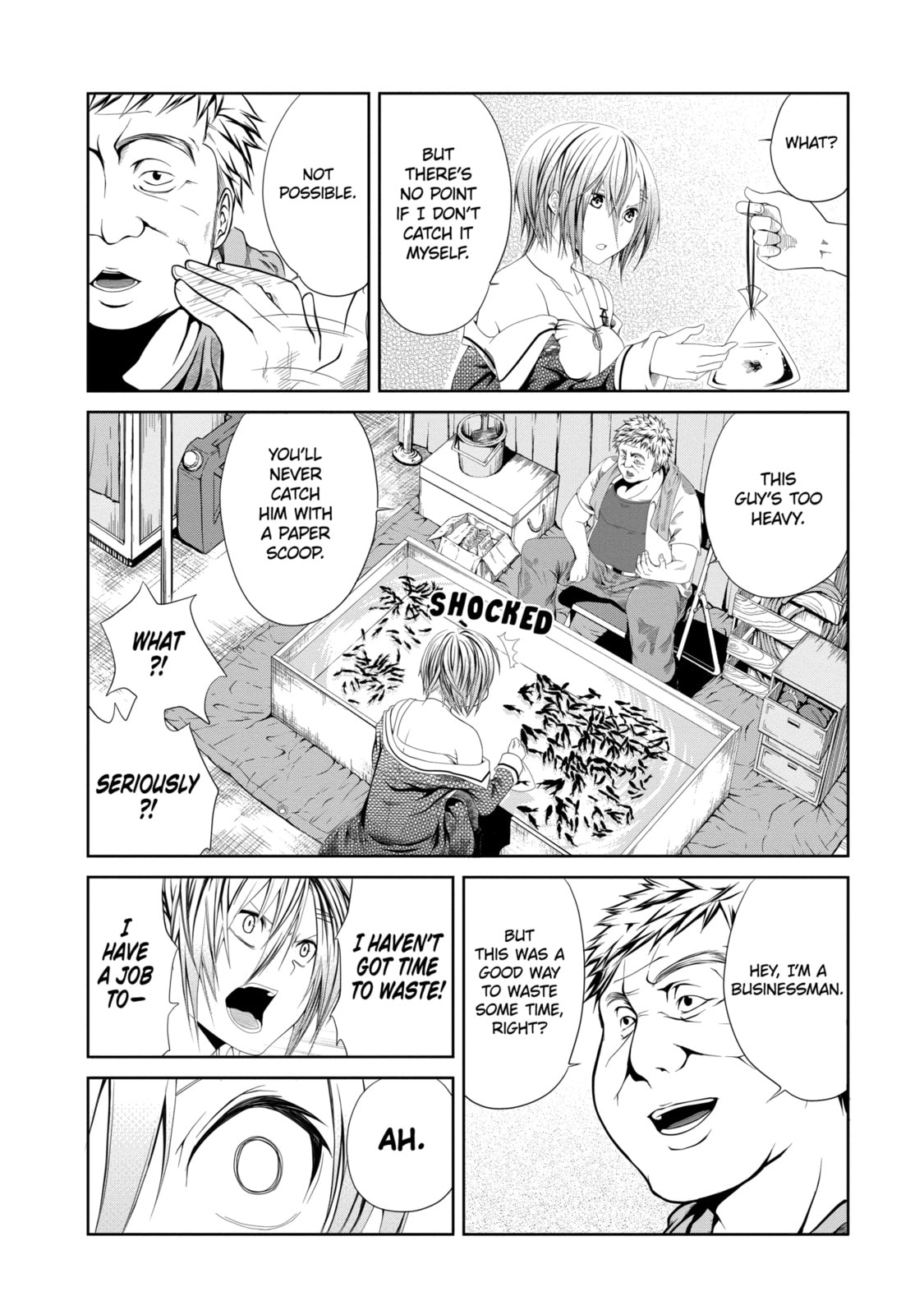 Read Caterpillar chapter 97.2 image 11 on Lezhin