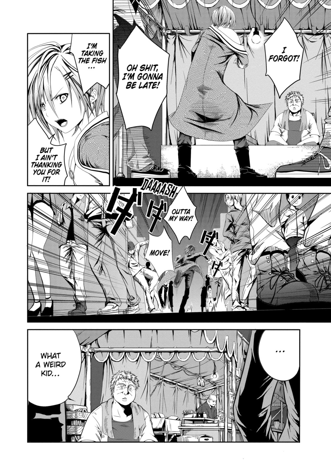 Read Caterpillar chapter 97.2 image 12 on Lezhin