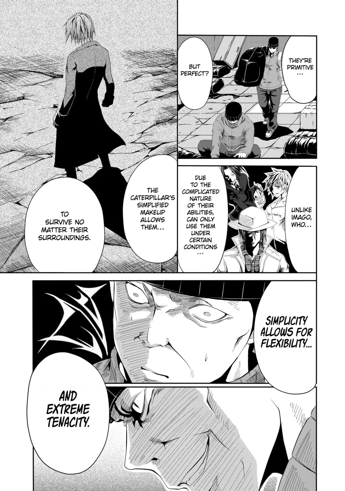 Read Caterpillar chapter 97.2 image 5 on Lezhin