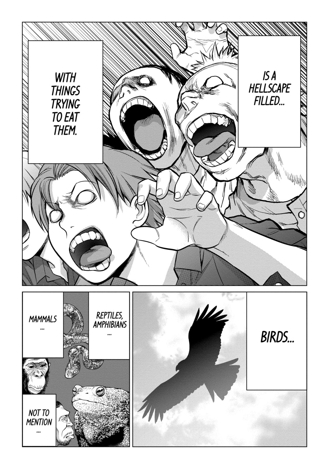 Read Caterpillar chapter 97 image 24 on Lezhin