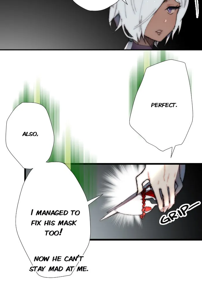 Catharsis Chapter 148 page 15 - 