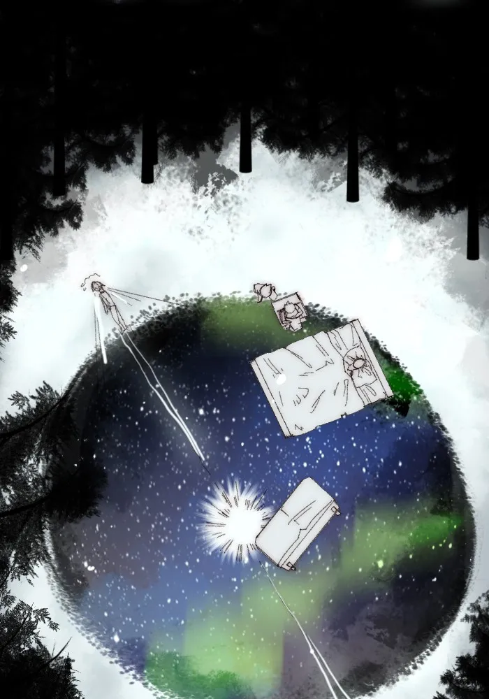 Catharsis Chapter 149 page 5 - 
