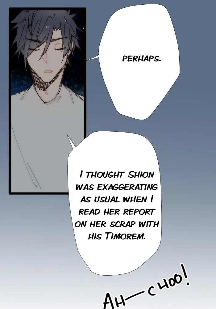 Catharsis Chapter 151 page 20 - 
