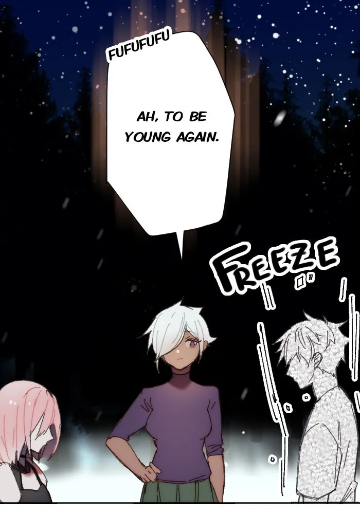 Catharsis Chapter 154 page 20 - 