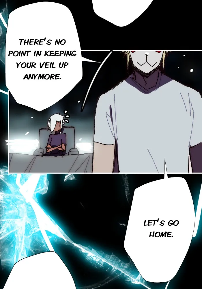 Catharsis Chapter 155 page 21 - 